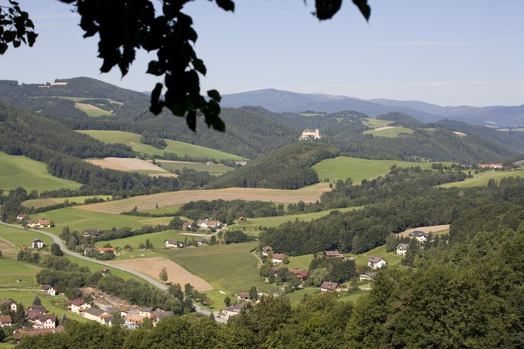 Bad Schönau Geniesserpension Dopler - Zur Schonen Au المظهر الخارجي الصورة